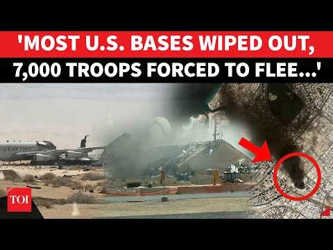 '$200 BN U.S. Army Base Damage': Veteran Exposes Troops' Plight, Reveals Hidden Casualties
