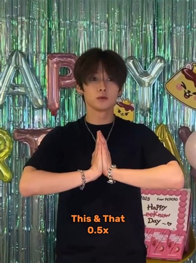 Lee Know (Lee Minho) Live Dance Performance: This and That | Stray Kids