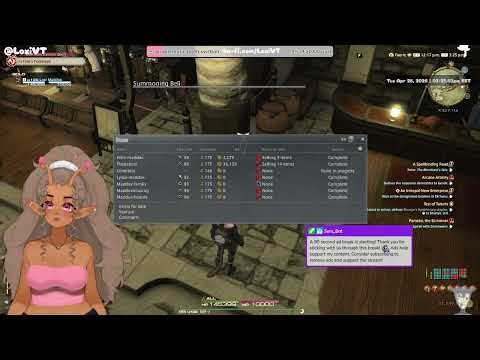 Twitch VOD 4/28/26 { Alien VTuber 🛸🏩}