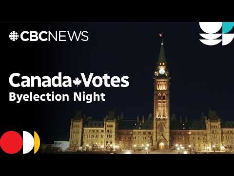 Carney secures majority government with byelection win | Full Byelection Results