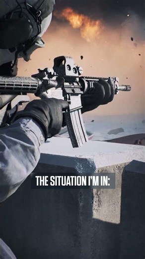 Every squad needs one person who actually plays the objective 👀