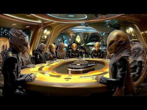 The Day Aliens Discovered Humans Never Bow to Galactic Rule Sci-Fi
