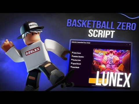 *NEW* Basketball: Zero Script (PASTEBIN 2025) (AUTO DONK , AUTO BLOCK , HITBOX , STYLES