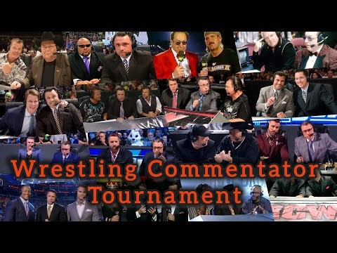 Wrestling Commentator Tournament Part II (EP. 83: 5/8/26