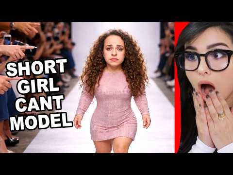 Model Fired For Being Too Short