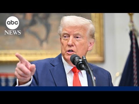 Trump set to leave for China