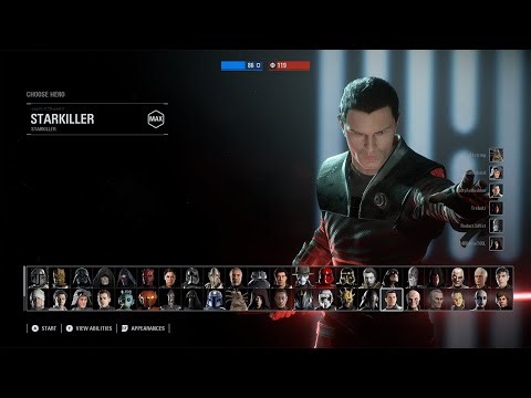 Trying Out NEW Modded Servers on Star Wars Battlefront 2 with friends (KYBER Open Beta)