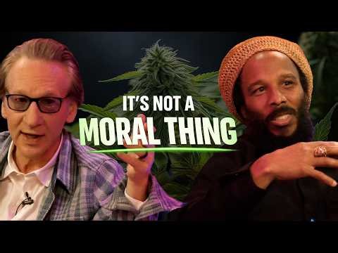 Ziggy Marley on Food, Weed & His Family Legacy