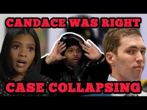 Candace Owens IGNITES A FIRESTORM — Charlie Kirk Case FALLS APART FAST | #41