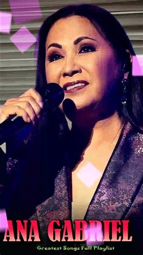 Ana Gabriel - Medley Ranchero