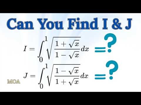 MIT-Level Integral (JEE Advanced) | The Problem That Tricks Many Students | MOA Lesson 41