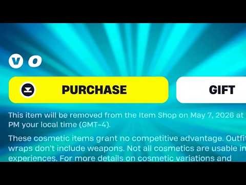 Fortnite is gifting players a FREE Icon Series Emote