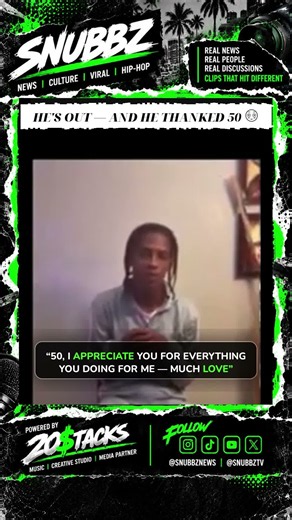 Don Roberts Is OUT On Bond — And He Thanked 50 Cent By Name 😳 PART 3