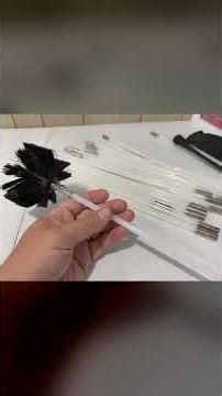 Unbelievable Results! Holikme Dryer Vent Cleaner Kit Tested by Real Users!