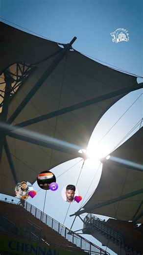 The beauty of Anbuden lies in every corner! ✨💛#WhistlePodu #Yellove