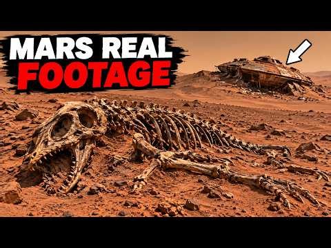 NASA Perseverance Rover Reveals Stunning 360° Mars Real Footage | Live Mars in 4k: 2132