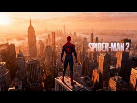 Saving New York as Spider-Man! Full Action Gameplay