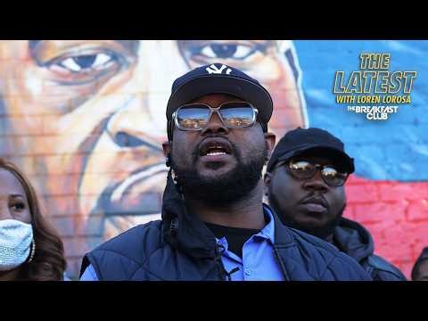 George Floyd’s Brother Speaks Out After Tasteless Jokes At Kevin Hart Roast