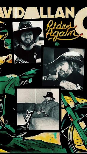 Laid Back and Wasted ~ David Allan Coe #countrymusic #realcountrymusic #outlawcountry #classiccountry #tiktokcountry