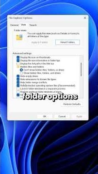 Windows 11 is still hiding this