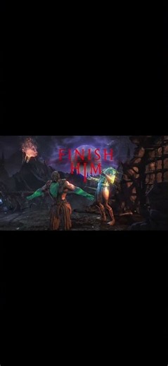 Love MKX brutality combos 😮‍💨￼
