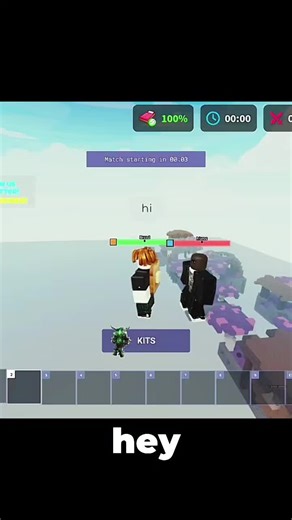 Roblox Bedwars Gameplay Part 1