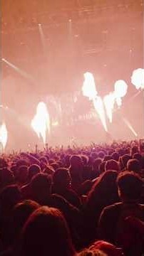 Slayer - War Ensemble live in Mexico City 2026, Palacio de los Deportes