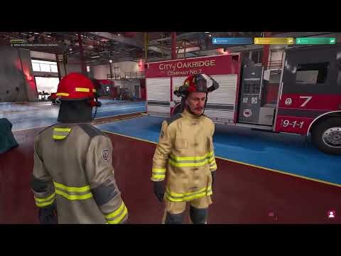 VOD - Laink et Terracid // Firefighting Simulator: Ignite