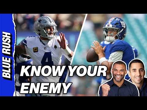 Know Your Enemy: Final Adjustments Before Sunday Night Home Opener | Blue Rush