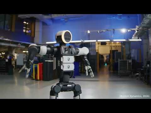 Deep Reinforcement Learning Motivational Video