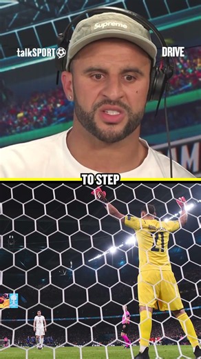 Kyle Walker reacts to Thomas Tuchel dropping Harry Maguire from the England World Cup squad 🏴󠁧󠁢󠁥󠁮󠁧󠁿🫣