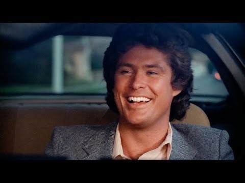 Frozen in the 50s | Knight Rider