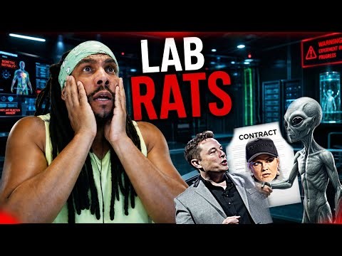 🔴 The New ALIEN WORLD ORDER? 😳 ELON, ERIKA & RACISM 🤯 (Let’s Examine) 👀 📱