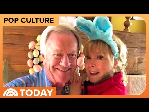 ‘I Dream of Jeannie’ Star Barbara Eden Stuns Fans in New Photo