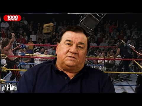 Wahoo McDaniel on what he thought of ECW & the brutal reality of too many bumps