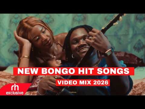 NEW BONGO MIX 2026. FT BEST BONGO SONGS VIDEO MIX BY DJ RAY MONDRE  FT HARMONIZE,MBOSSO,JAY MELODY,