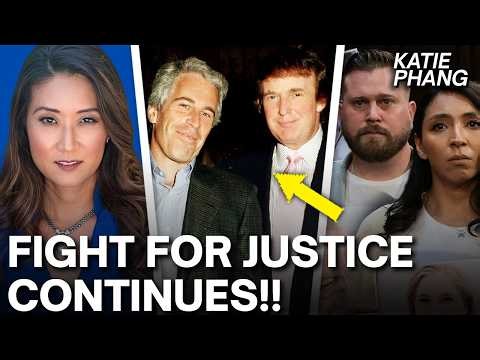 Virginia Giuffre's FAMILY RENEWS FIGHT for Epstein Survivor’s JUSTICE!!