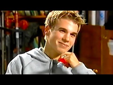 The N Promo – Degrassi’s New Year’s Lockin’ Eve (2002) ft. Shane Kippel & Lauren Collins