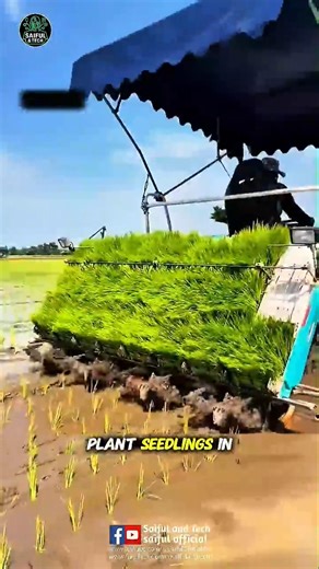 This Machine Plants 40 Bigha a Day! Farming Just Changed Forever 🚜