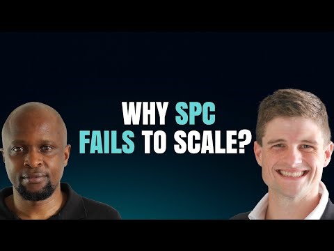 Why most Statistical Process Control (SPC) strategy fails to scale and how to fix it