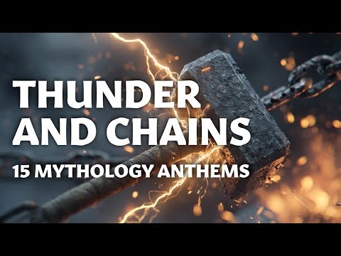 Thunder and Chains | 15 Hard Rock Mythology Workout Anthems