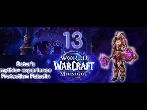 Nexus Point Xenas (13+) | WoW Midnight | Protection Paladin POV