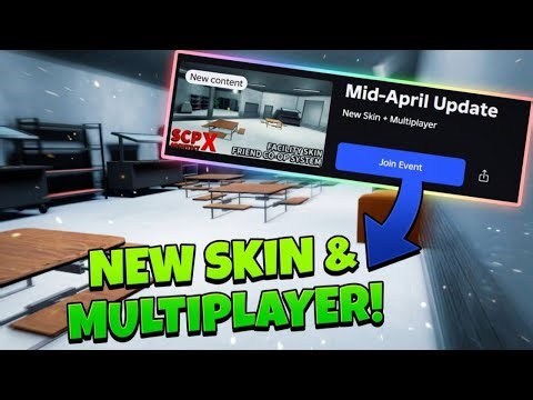 This Roblox SCP Architect X Update is a GAME CHANGER