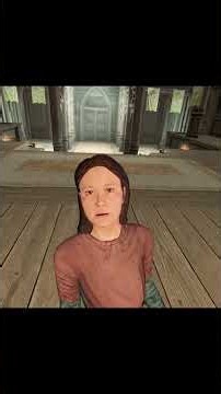 サンタ軍団 VS じゃがいもたち #Skyrim #xmax #shorts