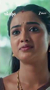 Jayam | Ep - 359 | Reel | Aug 28 2026 | Zee Telugu