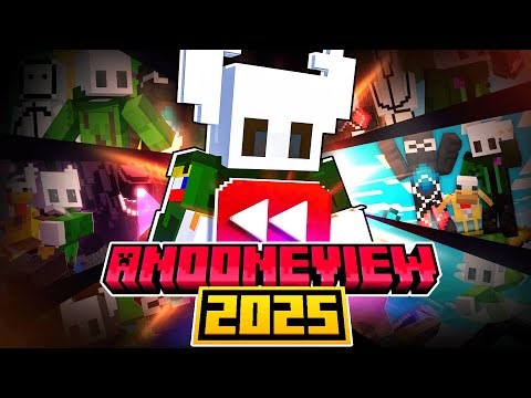 CONSTRUYENDO CON SUBS UN RESUMEN DEL AÑO | ANOONEVIEW 2025