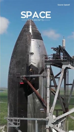 SpaceX Unveils Starship Version 3 Ahead of 12th Test Flight