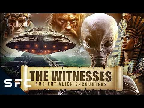 Real Alien Encounter Stories That Defy Explanation | The Witnesses | Full 2025 UFO Documentary