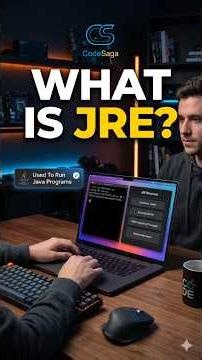 What is JRE in Java? Beginners Must Know ⚡