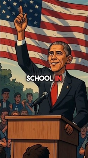 The Untold Story of Barack Obama 👀🔥